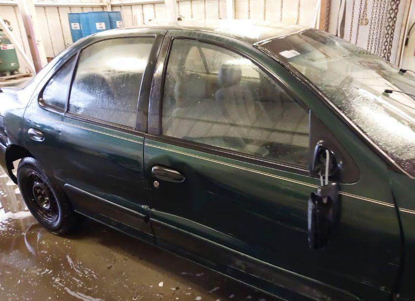 Photo 13 of 2004 Chevrolet Cavalier (VIN 1G1JC52F247154709)