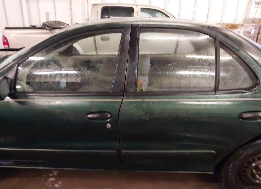 Photo 14 of 2004 Chevrolet Cavalier (VIN 1G1JC52F247154709)