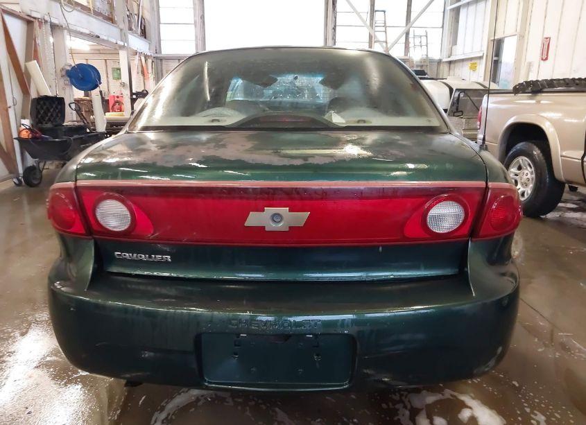 Photo 16 of 2004 Chevrolet Cavalier (VIN 1G1JC52F247154709)