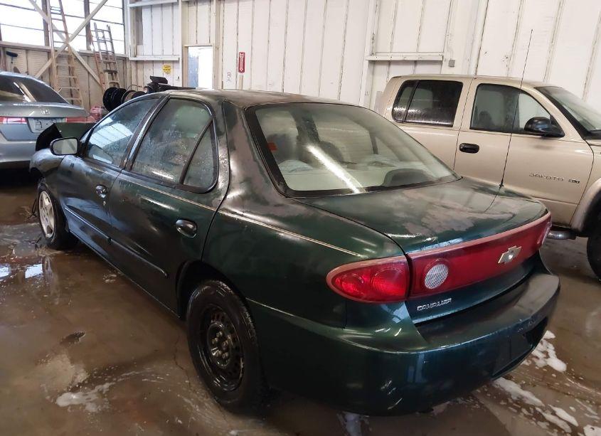 Photo 3 of 2004 Chevrolet Cavalier (VIN 1G1JC52F247154709)