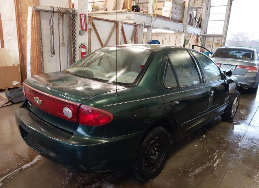 Photo 4 of 2004 Chevrolet Cavalier (VIN 1G1JC52F247154709)