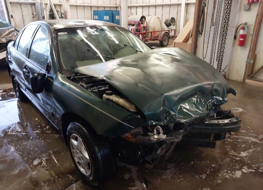 Photo 6 of 2004 Chevrolet Cavalier (VIN 1G1JC52F247154709)