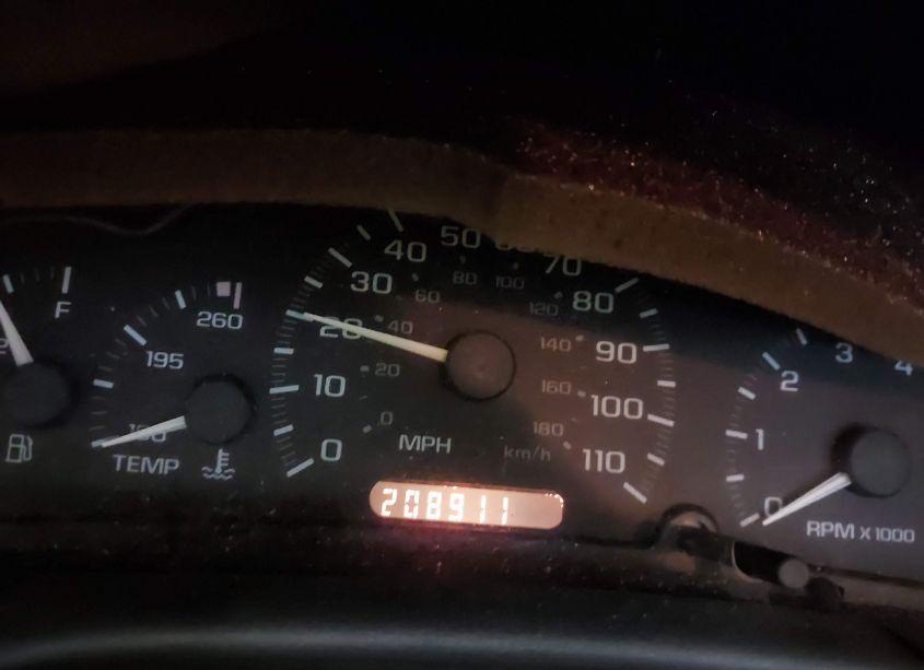 Photo 7 of 2004 Chevrolet Cavalier (VIN 1G1JC52F247154709)