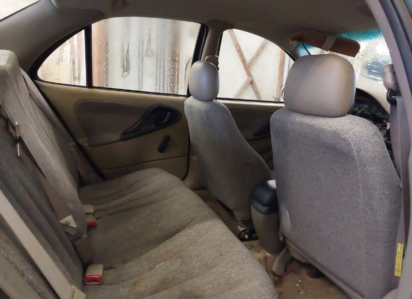 Photo 8 of 2004 Chevrolet Cavalier (VIN 1G1JC52F247154709)