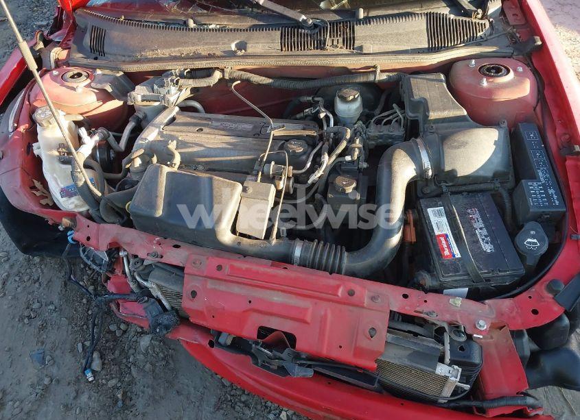 Photo 10 of 2004 Chevrolet Cavalier (VIN 1G1JC52F247357082)