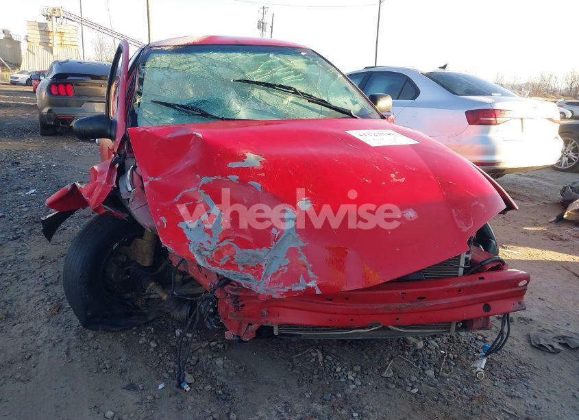 Photo 6 of 2004 Chevrolet Cavalier (VIN 1G1JC52F247357082)