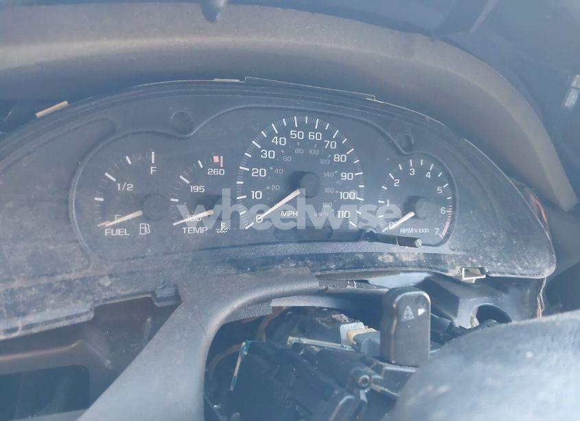 Photo 7 of 2004 Chevrolet Cavalier (VIN 1G1JC52F247357082)