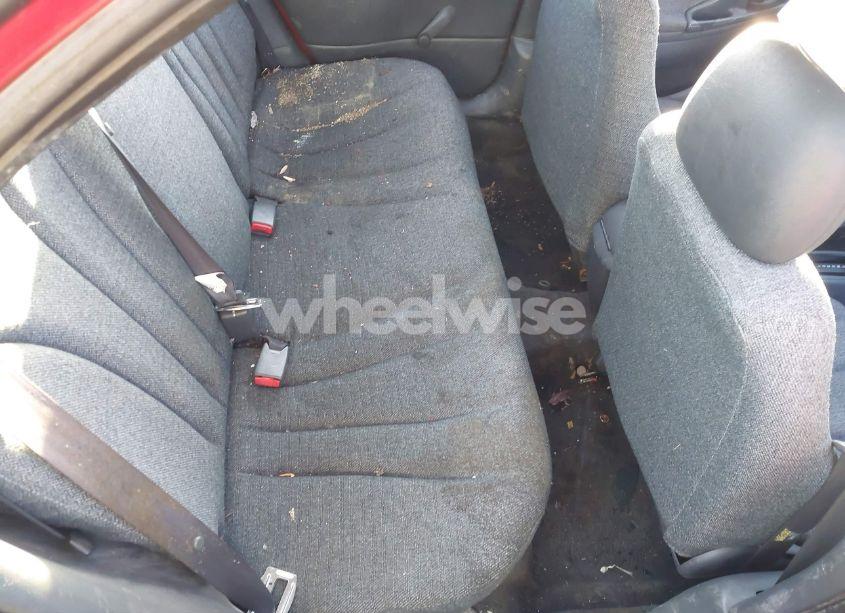 Photo 8 of 2004 Chevrolet Cavalier (VIN 1G1JC52F247357082)