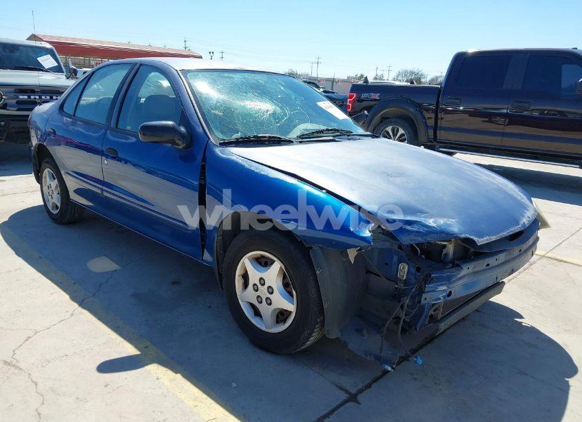 2005 Chevrolet Cavalier (VIN 1G1JC52F257173424) main photo