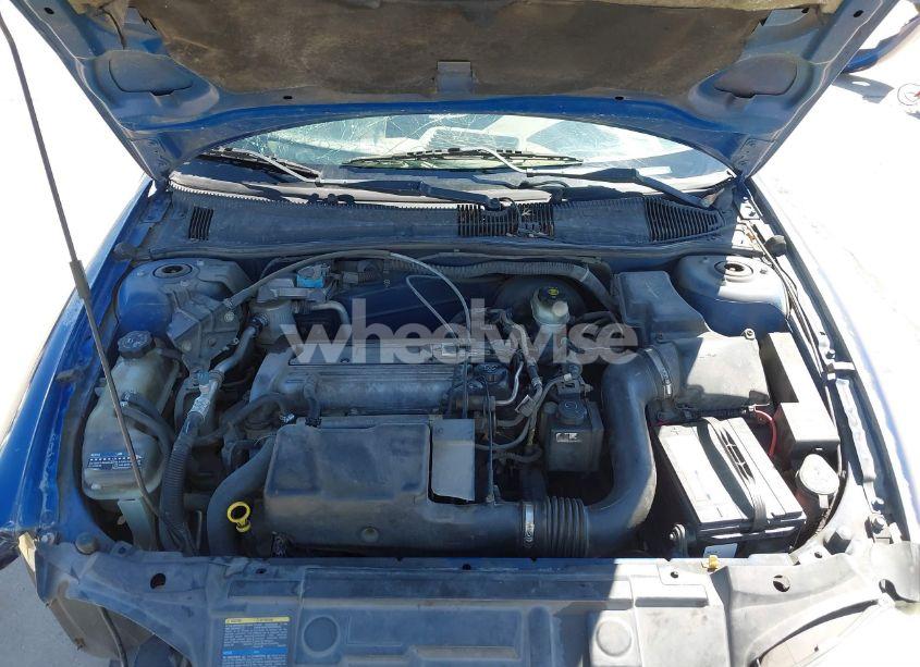 Photo 10 of 2005 Chevrolet Cavalier (VIN 1G1JC52F257173424)
