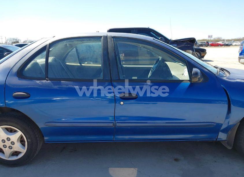 Photo 13 of 2005 Chevrolet Cavalier (VIN 1G1JC52F257173424)