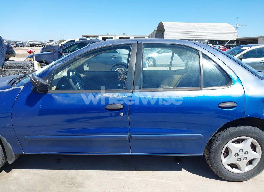 Photo 14 of 2005 Chevrolet Cavalier (VIN 1G1JC52F257173424)