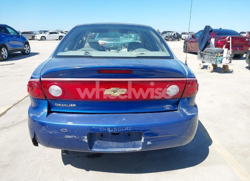 Photo 16 of 2005 Chevrolet Cavalier (VIN 1G1JC52F257173424)