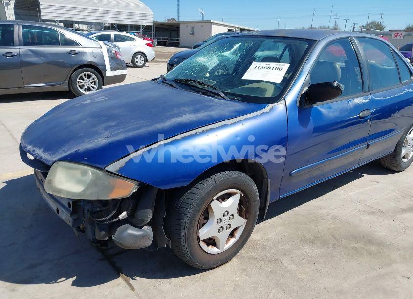 Photo 17 of 2005 Chevrolet Cavalier (VIN 1G1JC52F257173424)