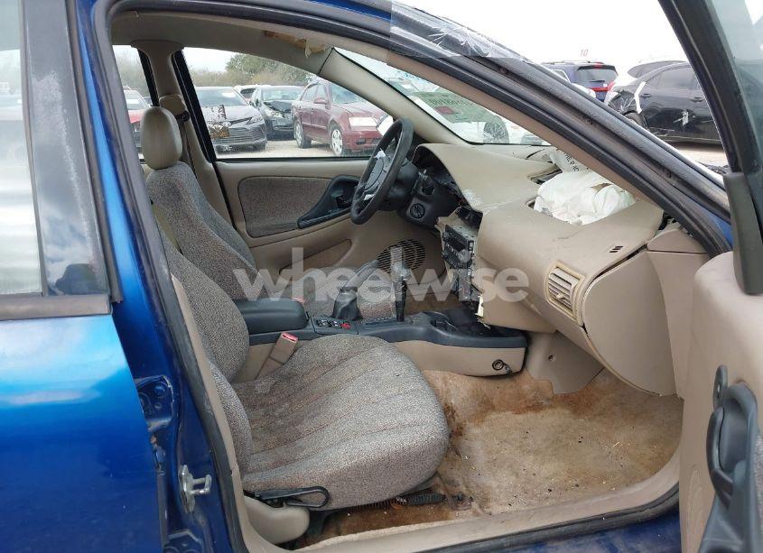 Photo 5 of 2005 Chevrolet Cavalier (VIN 1G1JC52F257173424)