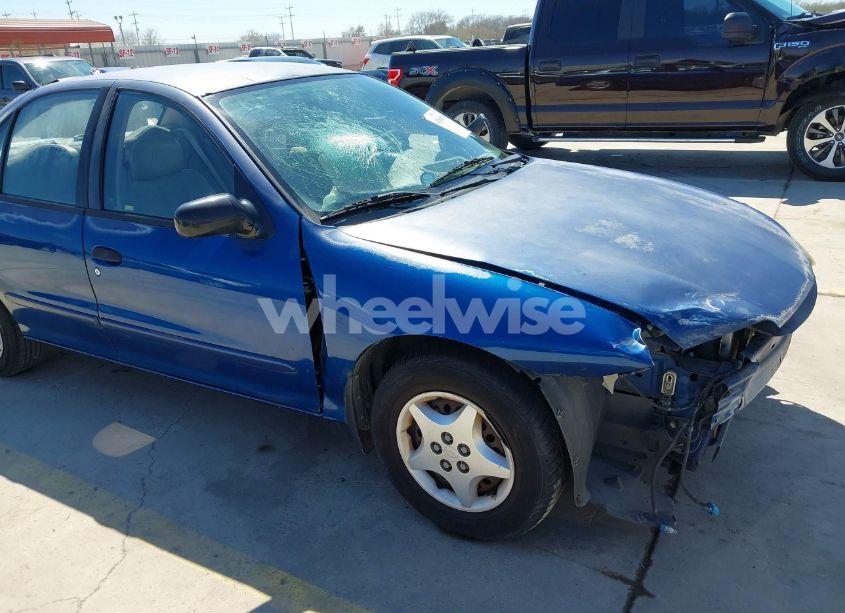 Photo 6 of 2005 Chevrolet Cavalier (VIN 1G1JC52F257173424)