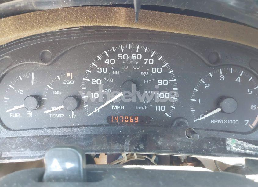 Photo 7 of 2005 Chevrolet Cavalier (VIN 1G1JC52F257173424)