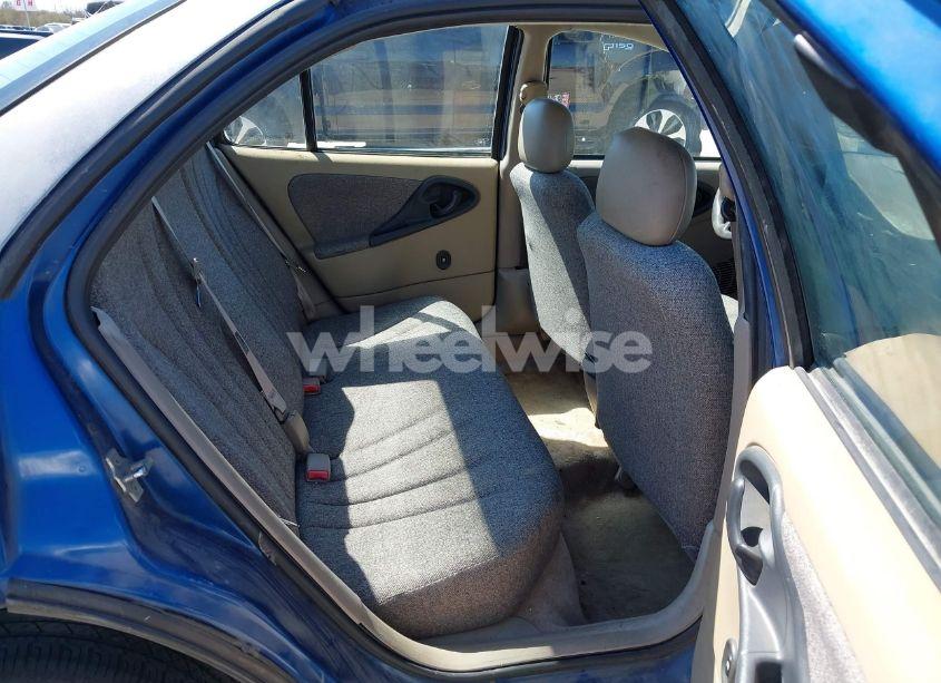 Photo 8 of 2005 Chevrolet Cavalier (VIN 1G1JC52F257173424)