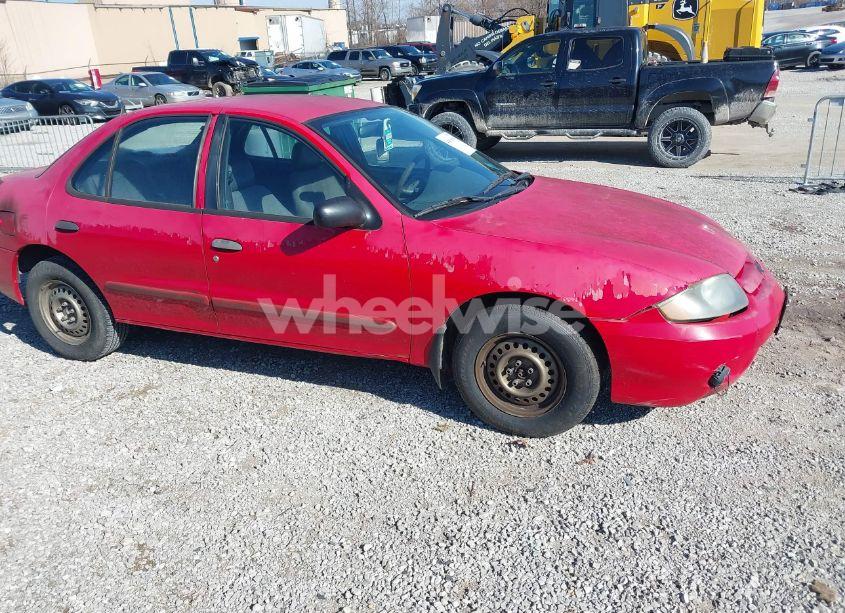 2005 Chevrolet Cavalier (VIN 1G1JC52F257200573) main photo
