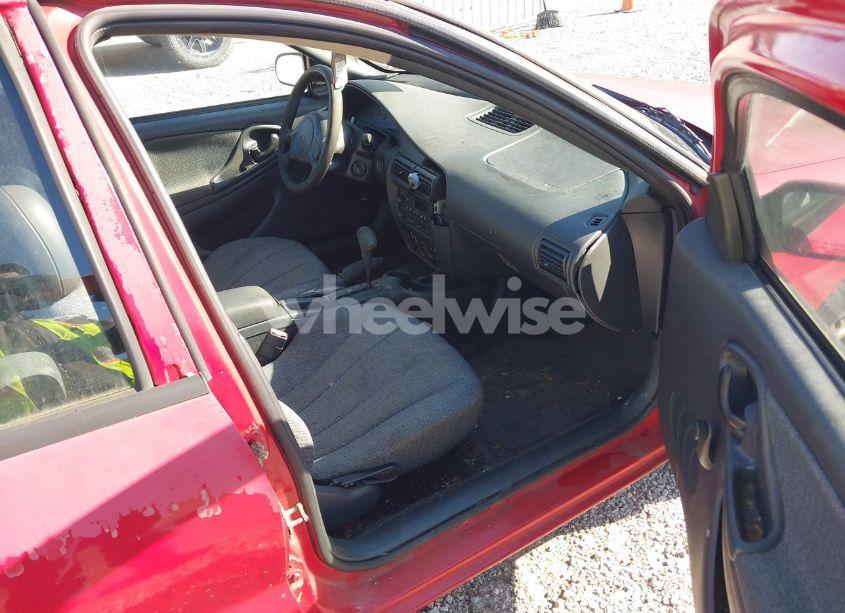 Photo 5 of 2005 Chevrolet Cavalier (VIN 1G1JC52F257200573)