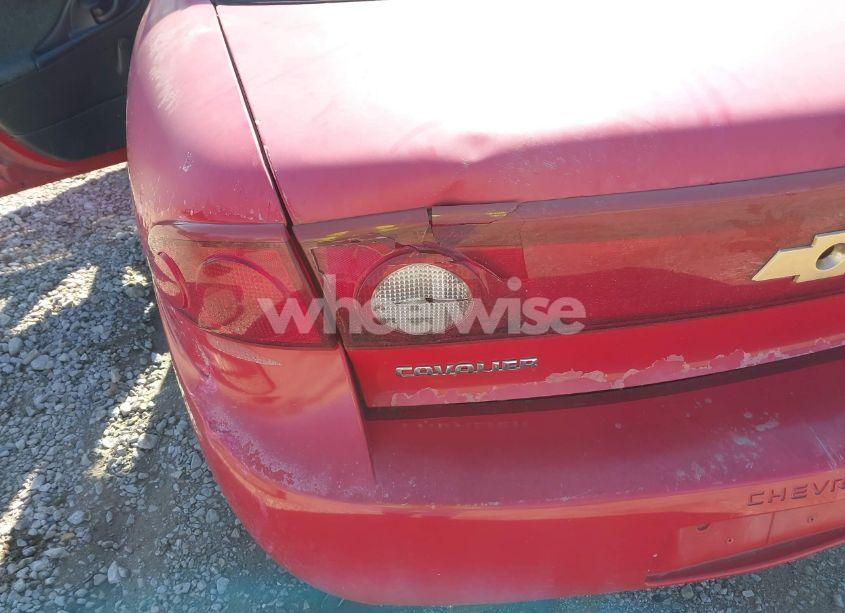Photo 6 of 2005 Chevrolet Cavalier (VIN 1G1JC52F257200573)