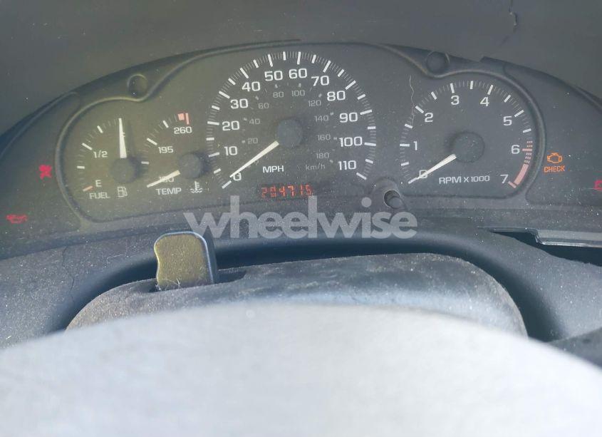 Photo 7 of 2005 Chevrolet Cavalier (VIN 1G1JC52F257200573)