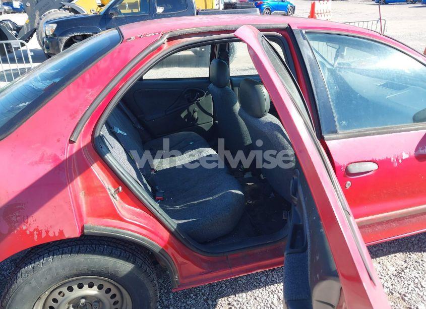 Photo 8 of 2005 Chevrolet Cavalier (VIN 1G1JC52F257200573)