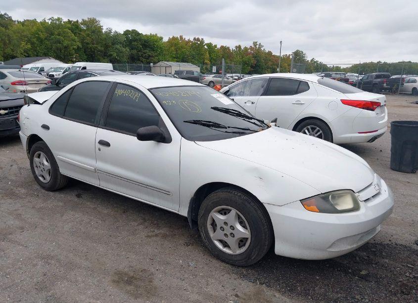 2003 Chevrolet Cavalier (VIN 1G1JC52F337131177) main photo