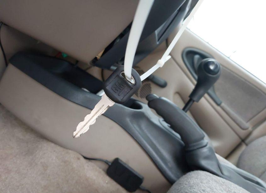 Photo 11 of 2003 Chevrolet Cavalier (VIN 1G1JC52F337131177)