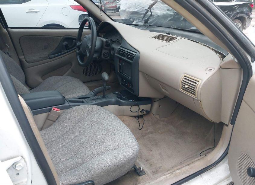 Photo 5 of 2003 Chevrolet Cavalier (VIN 1G1JC52F337131177)