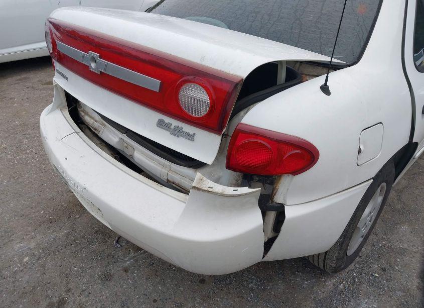 Photo 6 of 2003 Chevrolet Cavalier (VIN 1G1JC52F337131177)