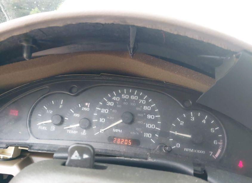 Photo 7 of 2003 Chevrolet Cavalier (VIN 1G1JC52F337131177)