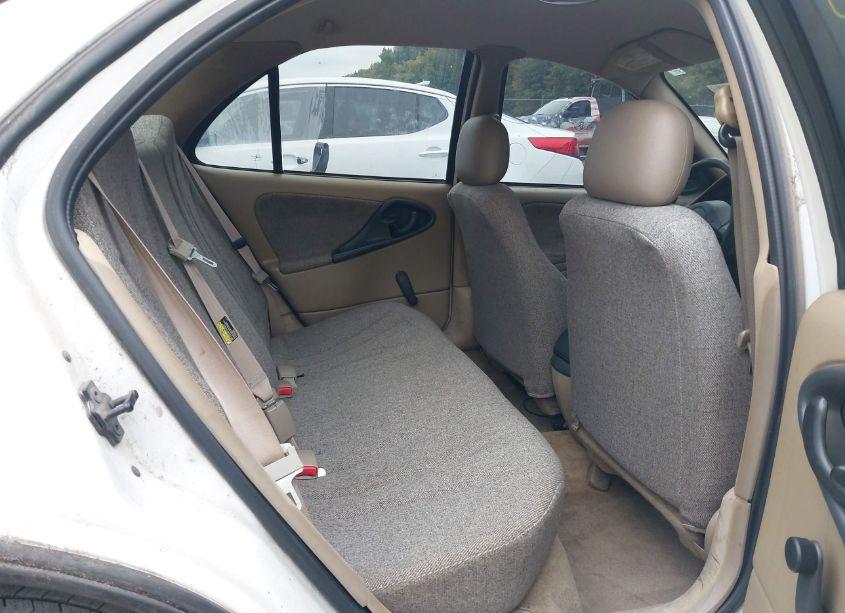 Photo 8 of 2003 Chevrolet Cavalier (VIN 1G1JC52F337131177)