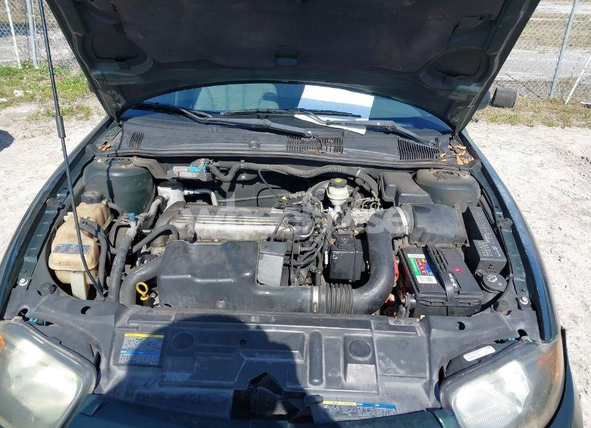 Photo 10 of 2003 Chevrolet Cavalier (VIN 1G1JC52F337188527)