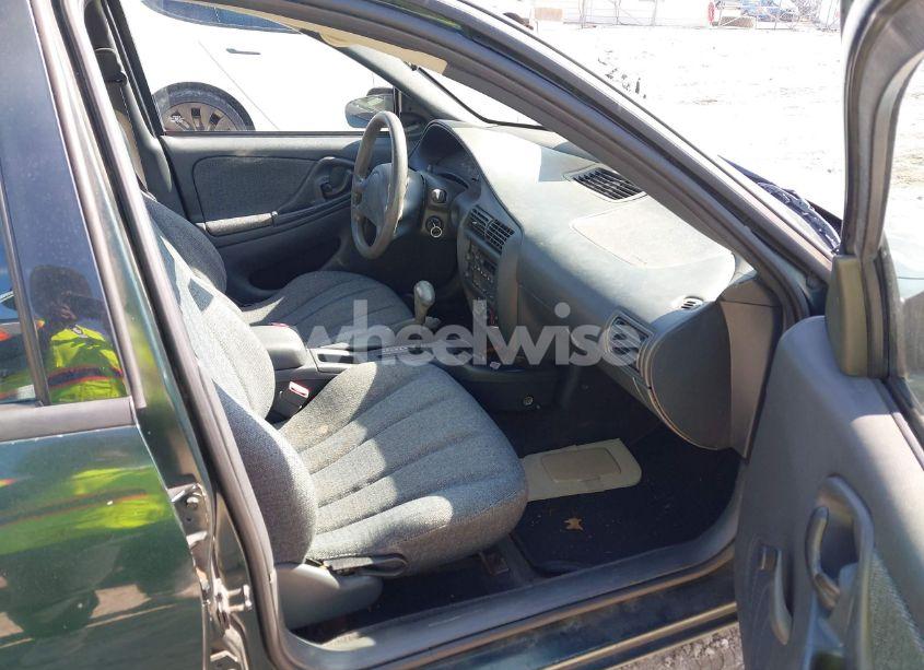 Photo 5 of 2003 Chevrolet Cavalier (VIN 1G1JC52F337188527)