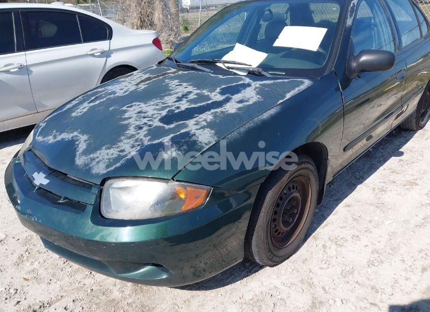 Photo 6 of 2003 Chevrolet Cavalier (VIN 1G1JC52F337188527)