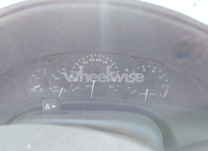 Photo 7 of 2003 Chevrolet Cavalier (VIN 1G1JC52F337188527)