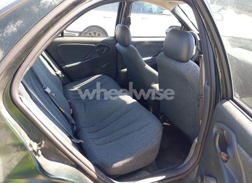 Photo 8 of 2003 Chevrolet Cavalier (VIN 1G1JC52F337188527)