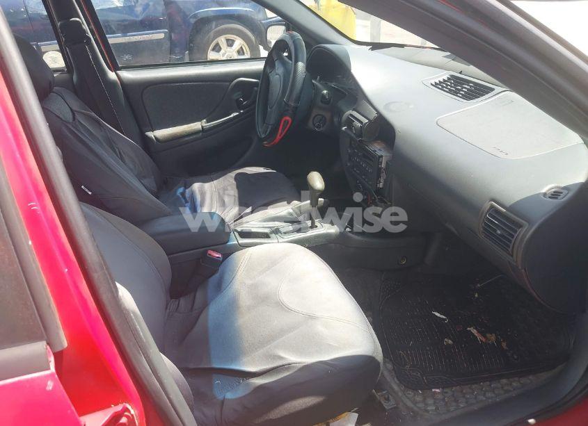 Photo 5 of 2003 Chevrolet Cavalier (VIN 1G1JC52F337270774)