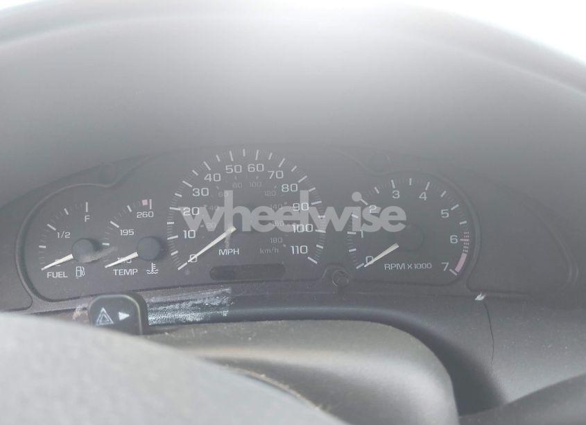 Photo 7 of 2003 Chevrolet Cavalier (VIN 1G1JC52F337270774)