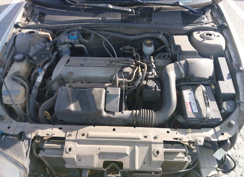 Photo 10 of 2003 Chevrolet Cavalier (VIN 1G1JC52F337357199)