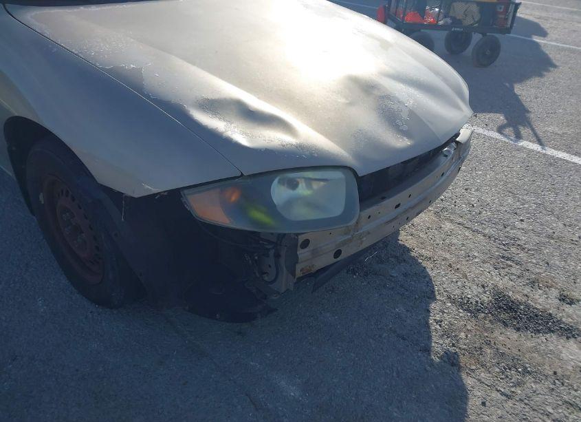 Photo 13 of 2003 Chevrolet Cavalier (VIN 1G1JC52F337357199)