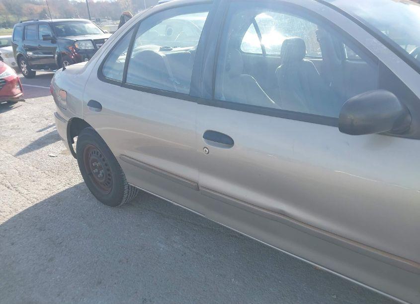Photo 14 of 2003 Chevrolet Cavalier (VIN 1G1JC52F337357199)