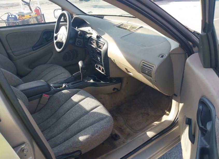 Photo 5 of 2003 Chevrolet Cavalier (VIN 1G1JC52F337357199)