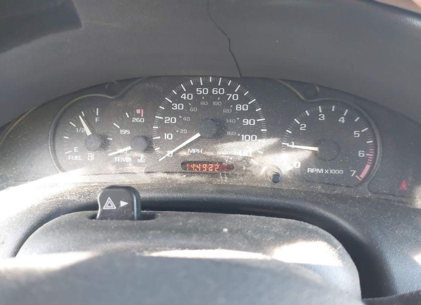 Photo 7 of 2003 Chevrolet Cavalier (VIN 1G1JC52F337357199)
