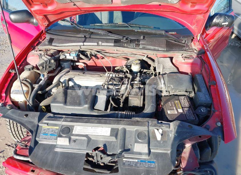 Photo 10 of 2004 Chevrolet Cavalier (VIN 1G1JC52F347215520)