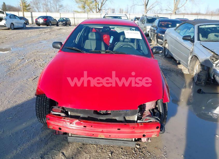 Photo 12 of 2004 Chevrolet Cavalier (VIN 1G1JC52F347215520)