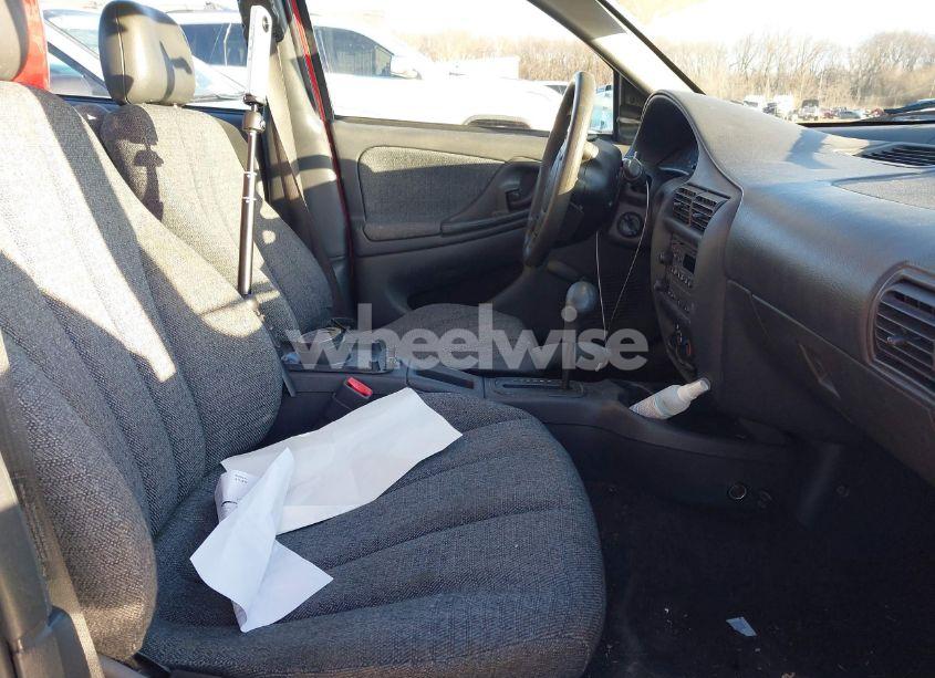 Photo 5 of 2004 Chevrolet Cavalier (VIN 1G1JC52F347215520)