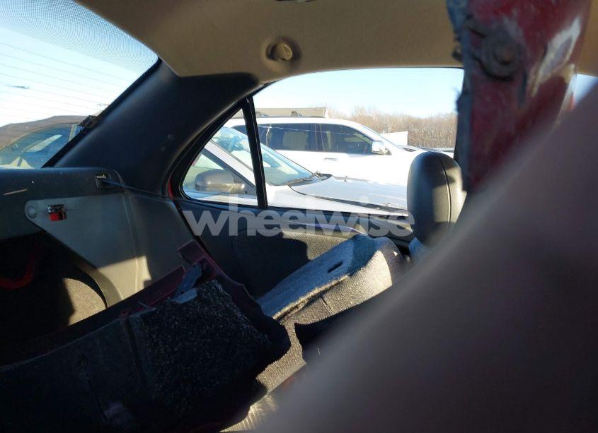 Photo 8 of 2004 Chevrolet Cavalier (VIN 1G1JC52F347215520)