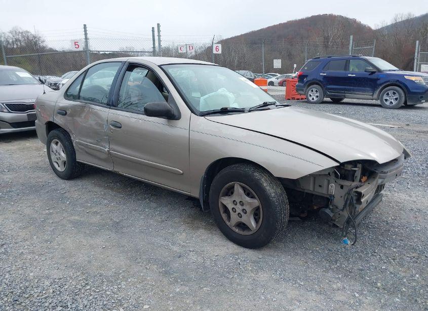 2005 Chevrolet Cavalier (VIN 1G1JC52F357146362) main photo